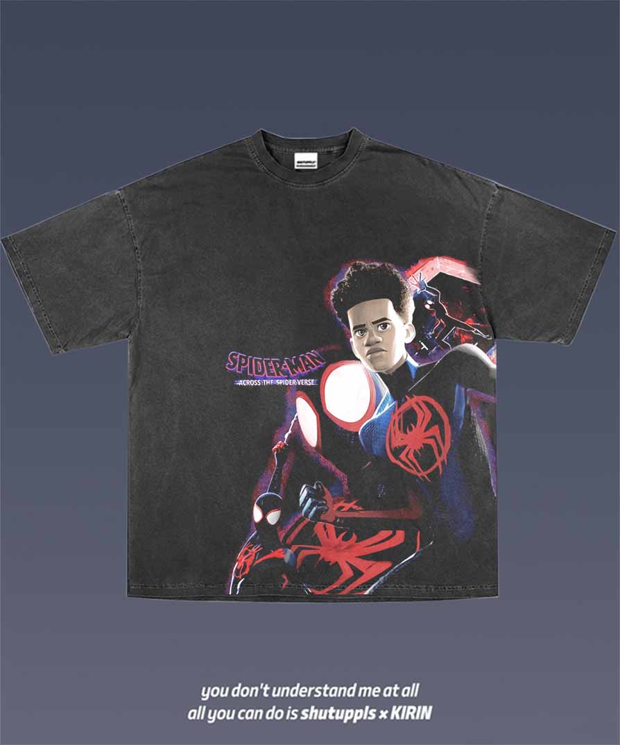 SHUTUPPLS SPIDER MAN 5.0