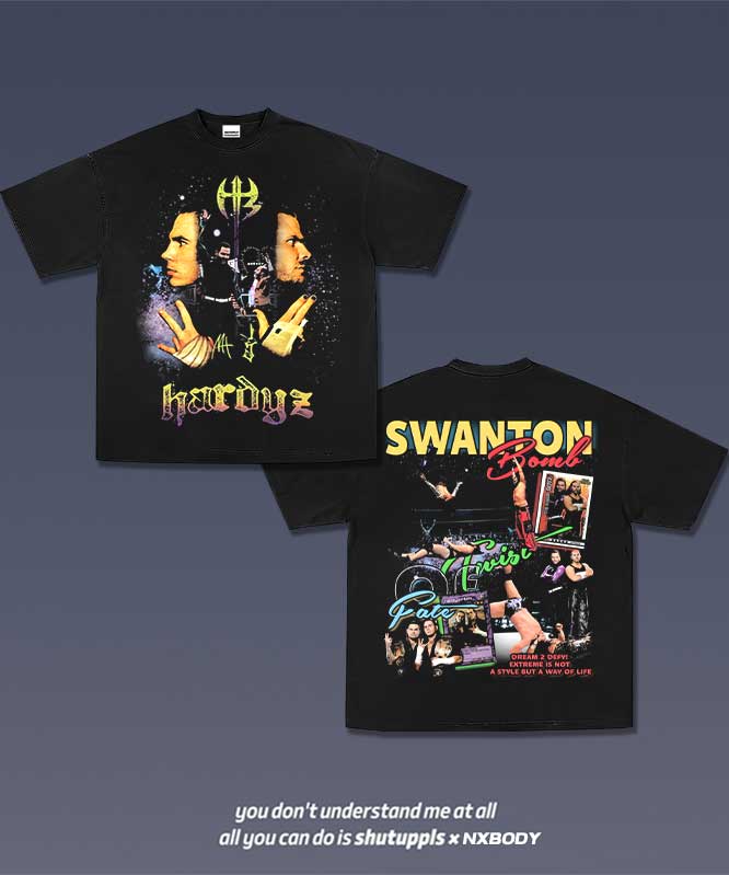 SHUTUPPLS HARDY BOYZ 1.6