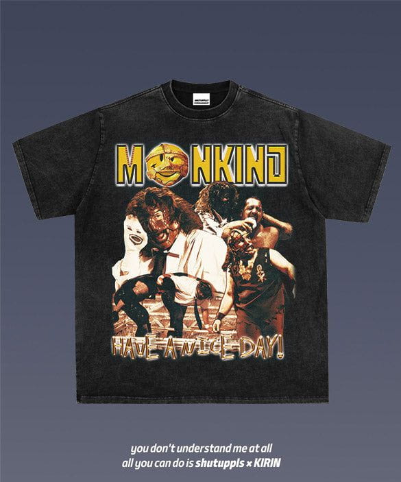 SHUTUPPLS MANKIND 1.0