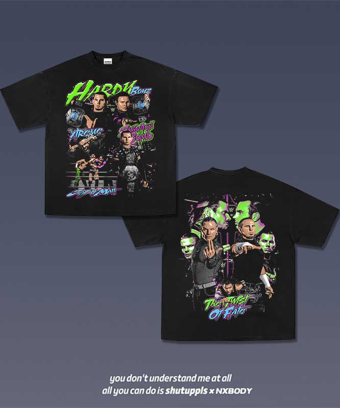SHUTUPPLS HARDY BOYZ 1.7