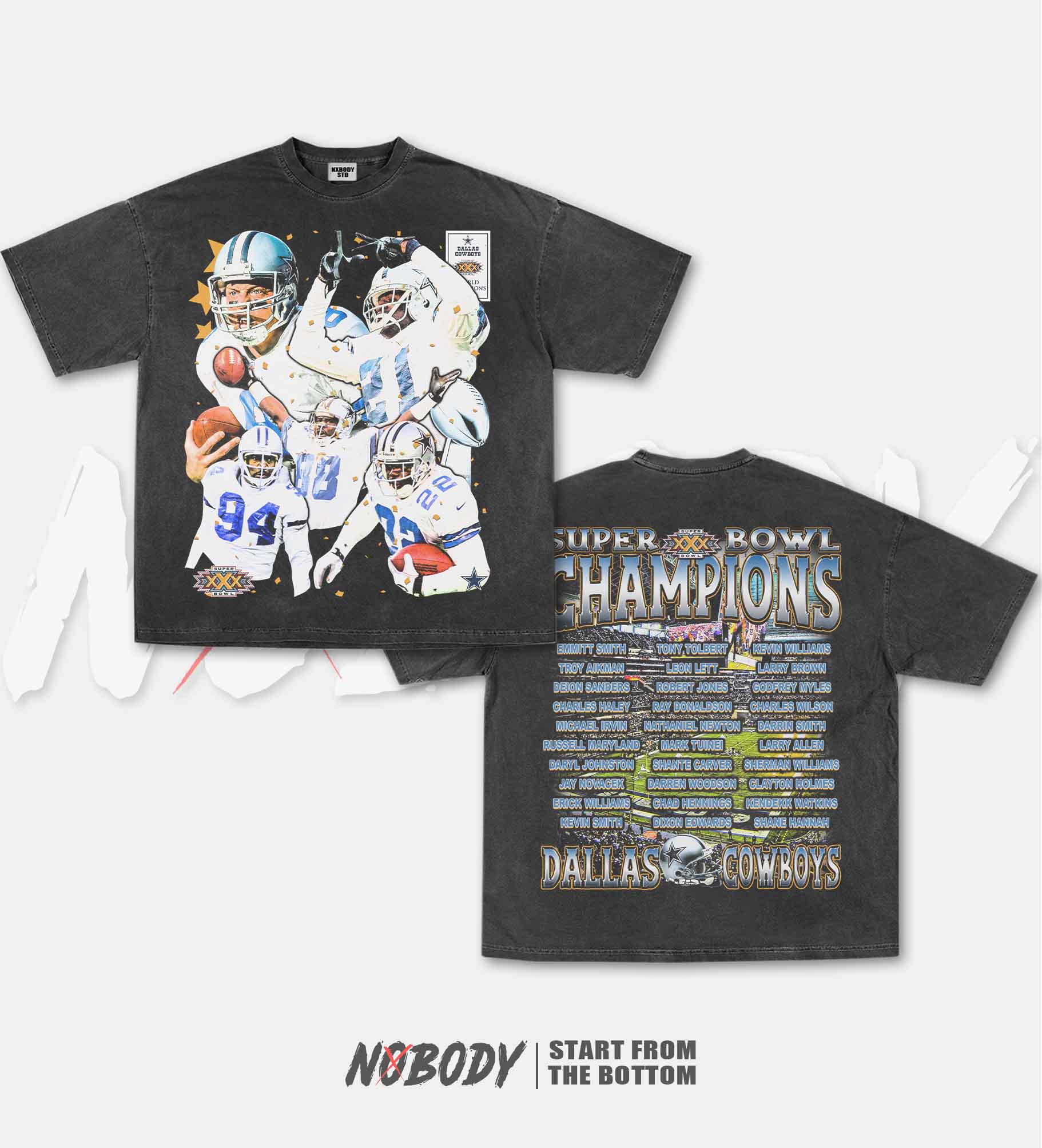 SUPER BOWL XXX CHAMPS - COWBOYS T-SHIRT 1.0 - KIDS