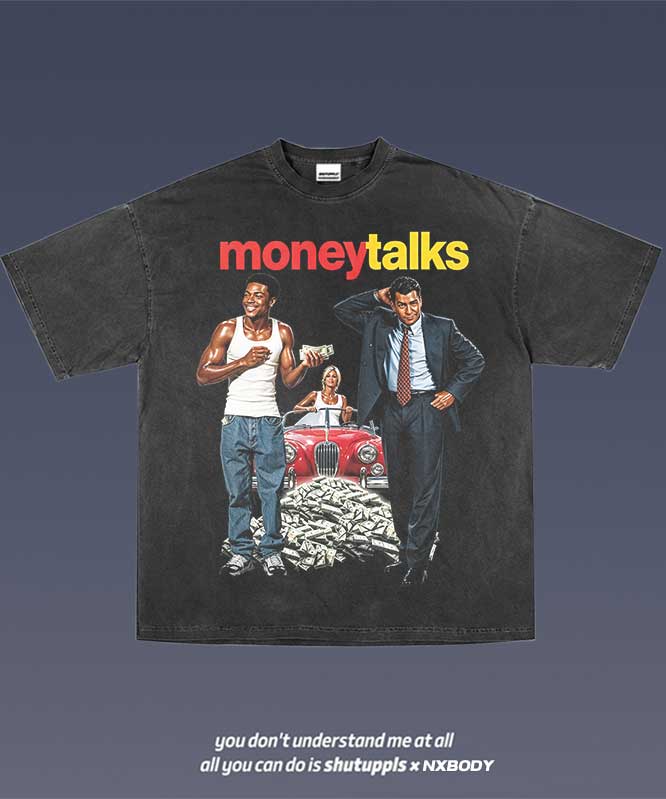 SHUTUPPLS MONEY TALKS 1.0