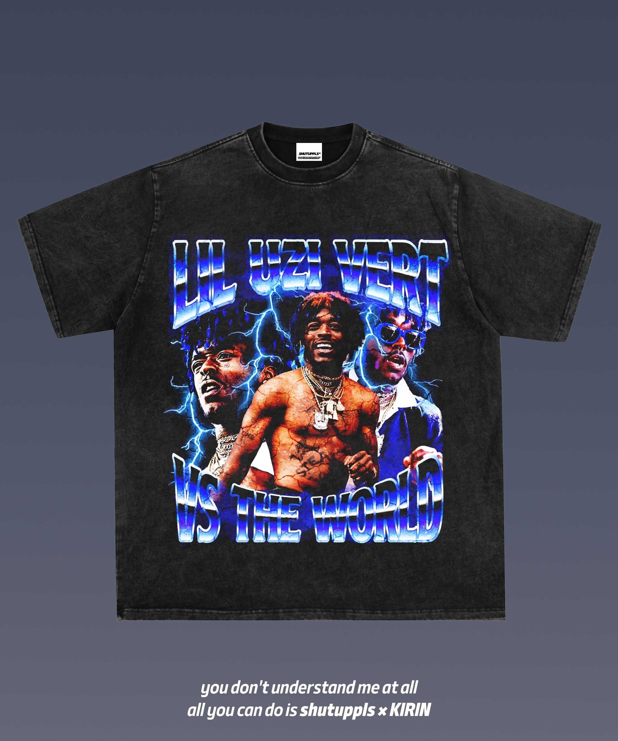 SHUTUPPLS LIL UZI 1.5