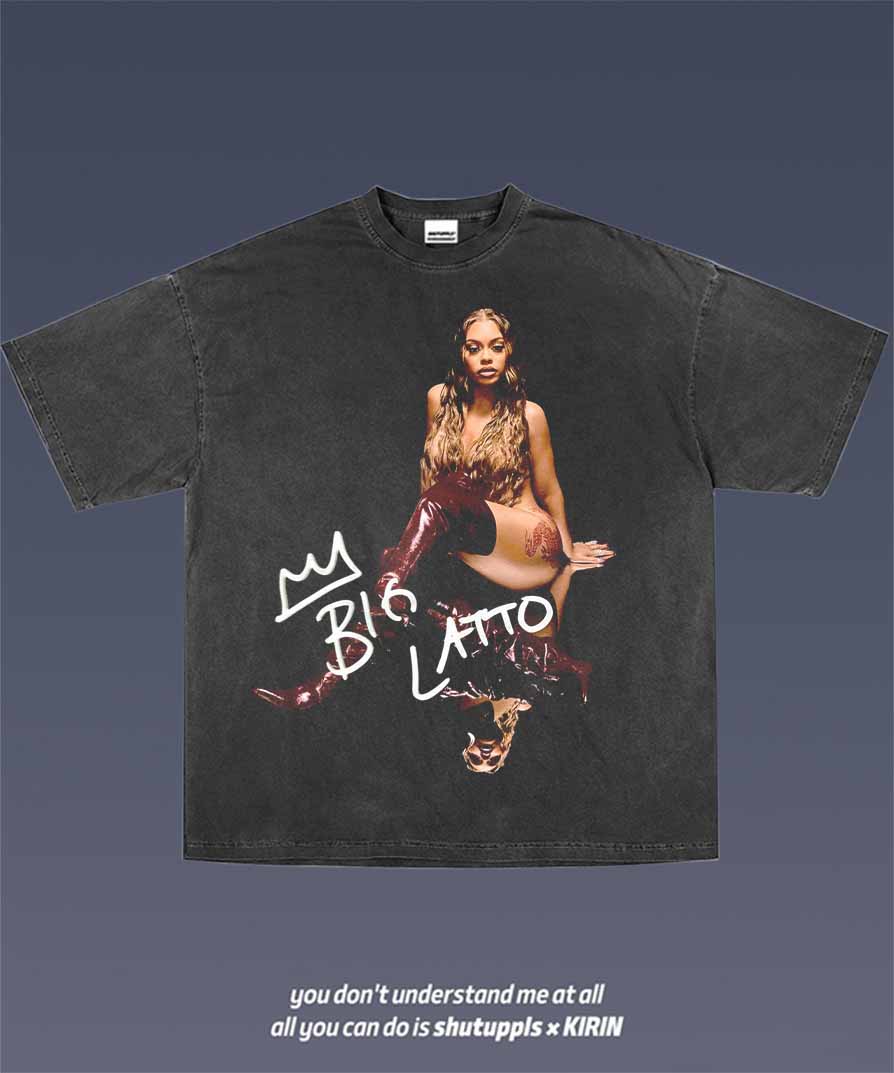 SHUTUPPLS BIG LATTO 1.4
