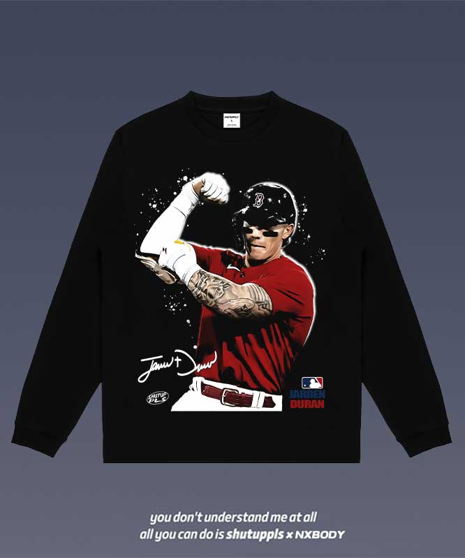 JARREN DURAN LONG SLEEVES 1.0