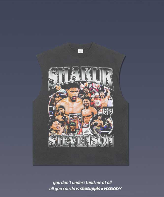 SHAKUR STEVENSON TANK 1.0