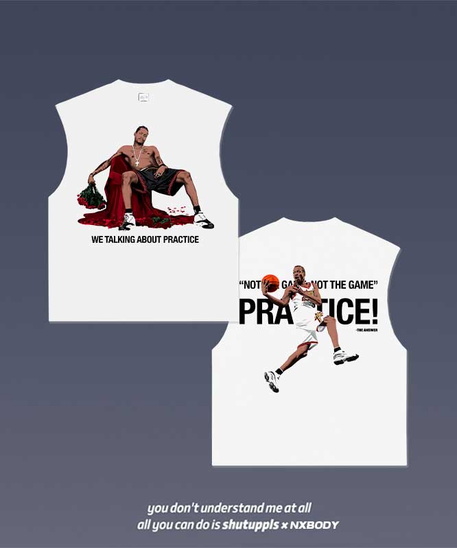 ALLEN IVERSON TANK 3.3