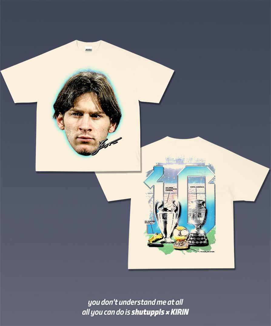 SHUTUPPLS LIONEL MESSI 2.18