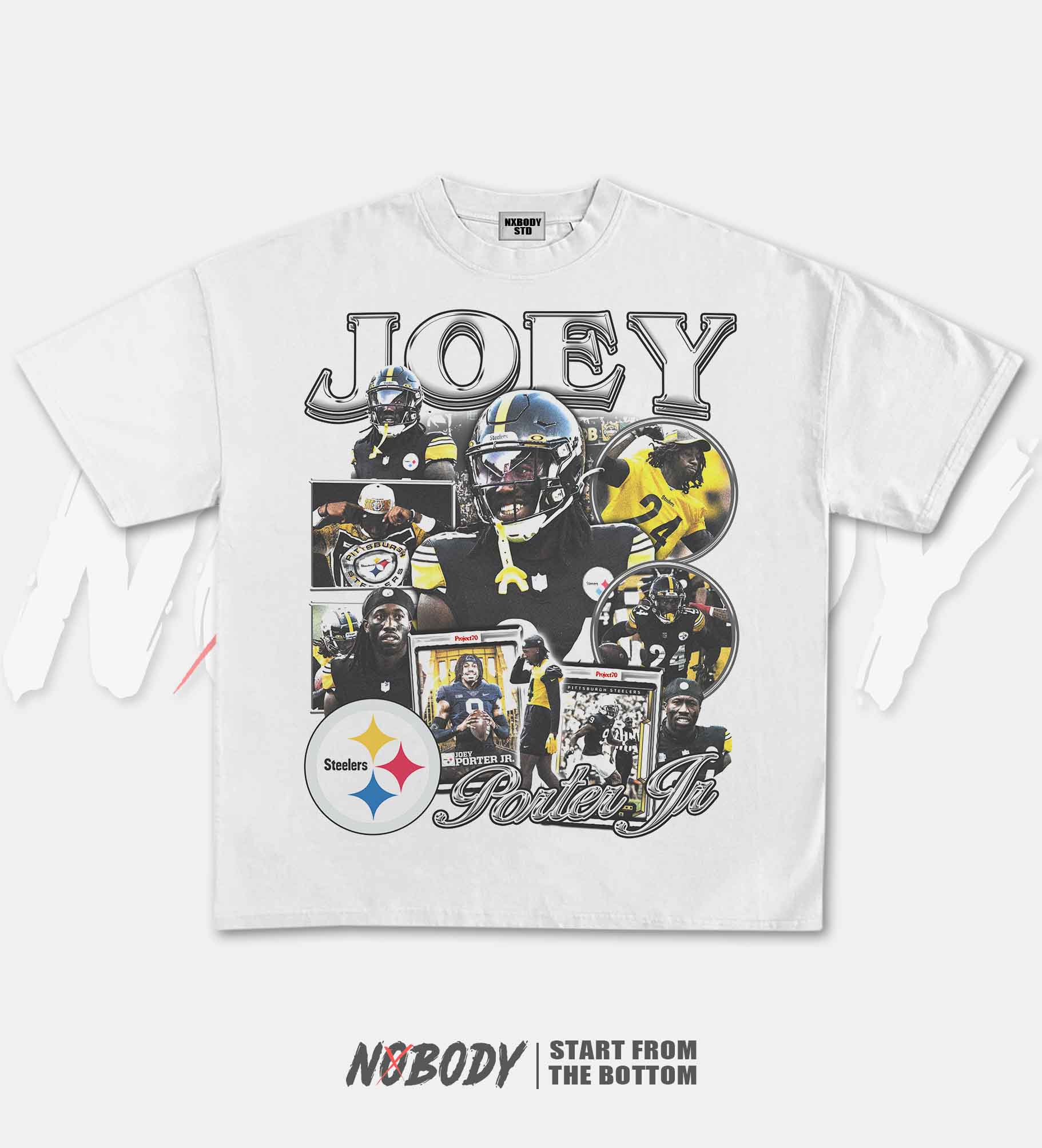 JOEY PORTER JR GRAPHIC T-SHIRT 1.0 - KIDS