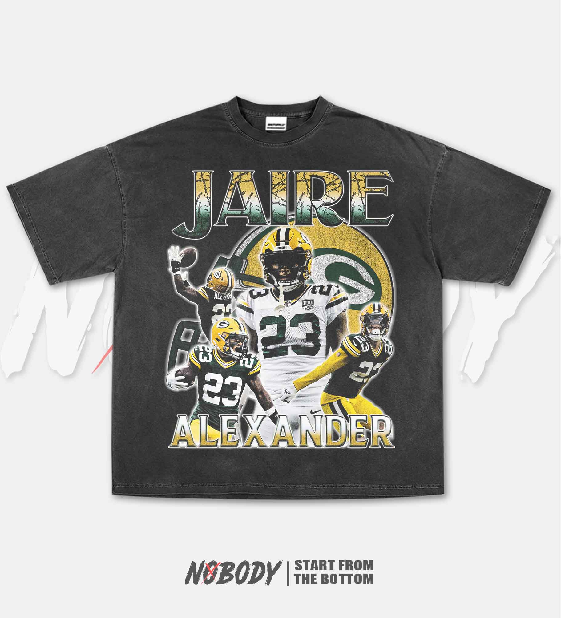 JAIRE ALEXANDER GRAPHIC T-SHIRT 1.0