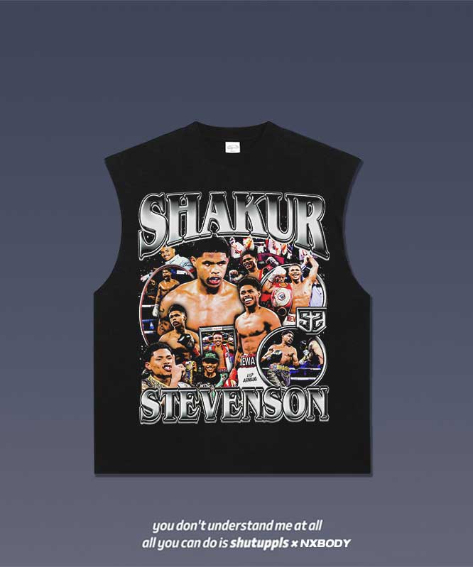 SHAKUR STEVENSON TANK 1.0