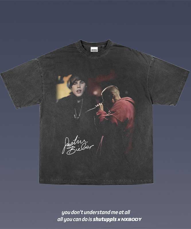 SHUTUPPLS JUSTIN BIEBER 3.1