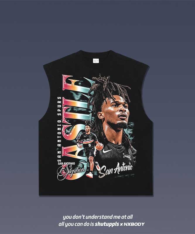 STEPHON CASTLE TANK 1.1