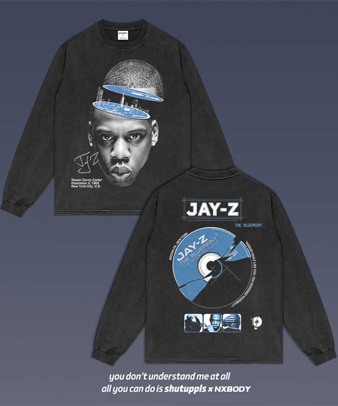 JAY Z LONG SLEEVES 1.2