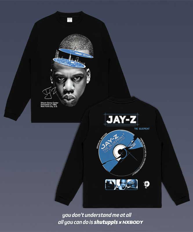 JAY Z LONG SLEEVES 1.2