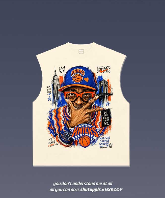 SPIKE LEE /KNICKS TANK 1.5