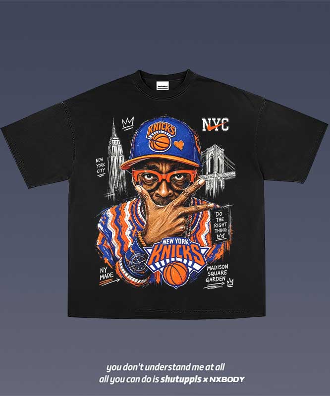 SHUTUPPLS SPIKE LEE /KNICKS 2.0