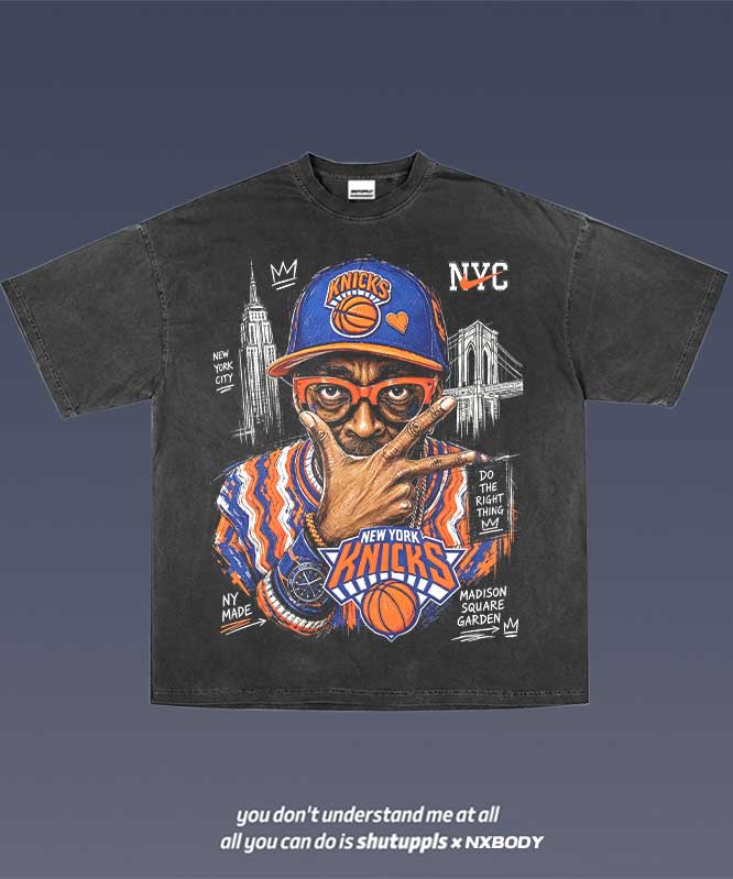 SHUTUPPLS SPIKE LEE /KNICKS 2.0
