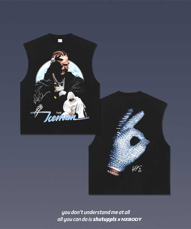 THE ICEMAN DRAKE TANK 3.0