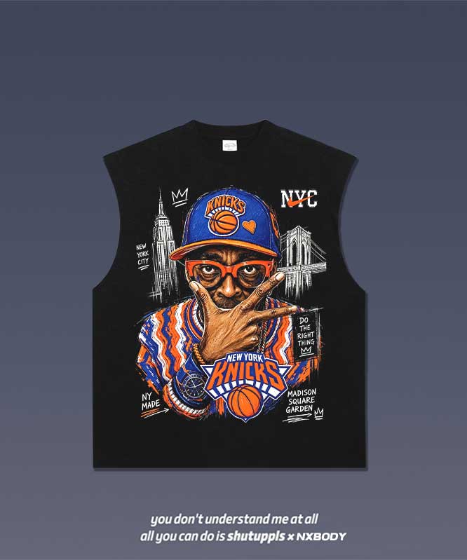 SPIKE LEE /KNICKS TANK 1.5