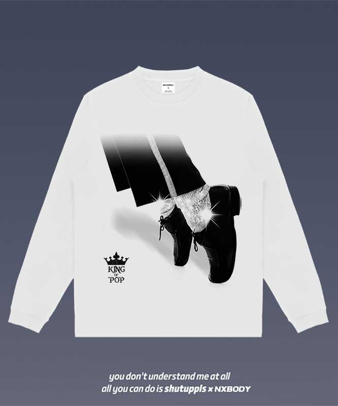 MICHAEL JACKSON LONG SLEEVES 3.1