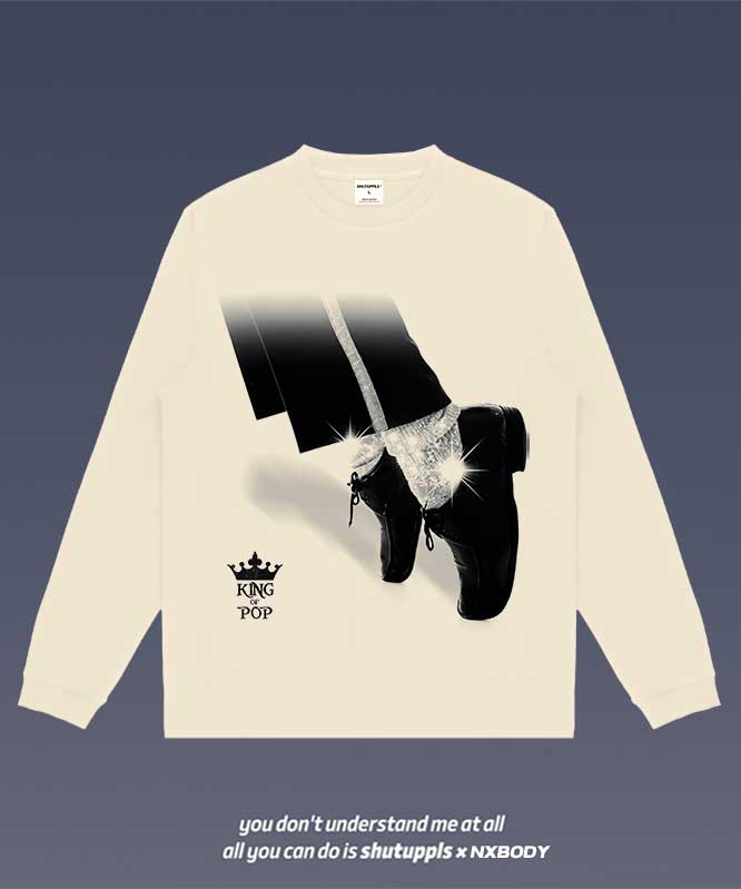 MICHAEL JACKSON LONG SLEEVES 3.1
