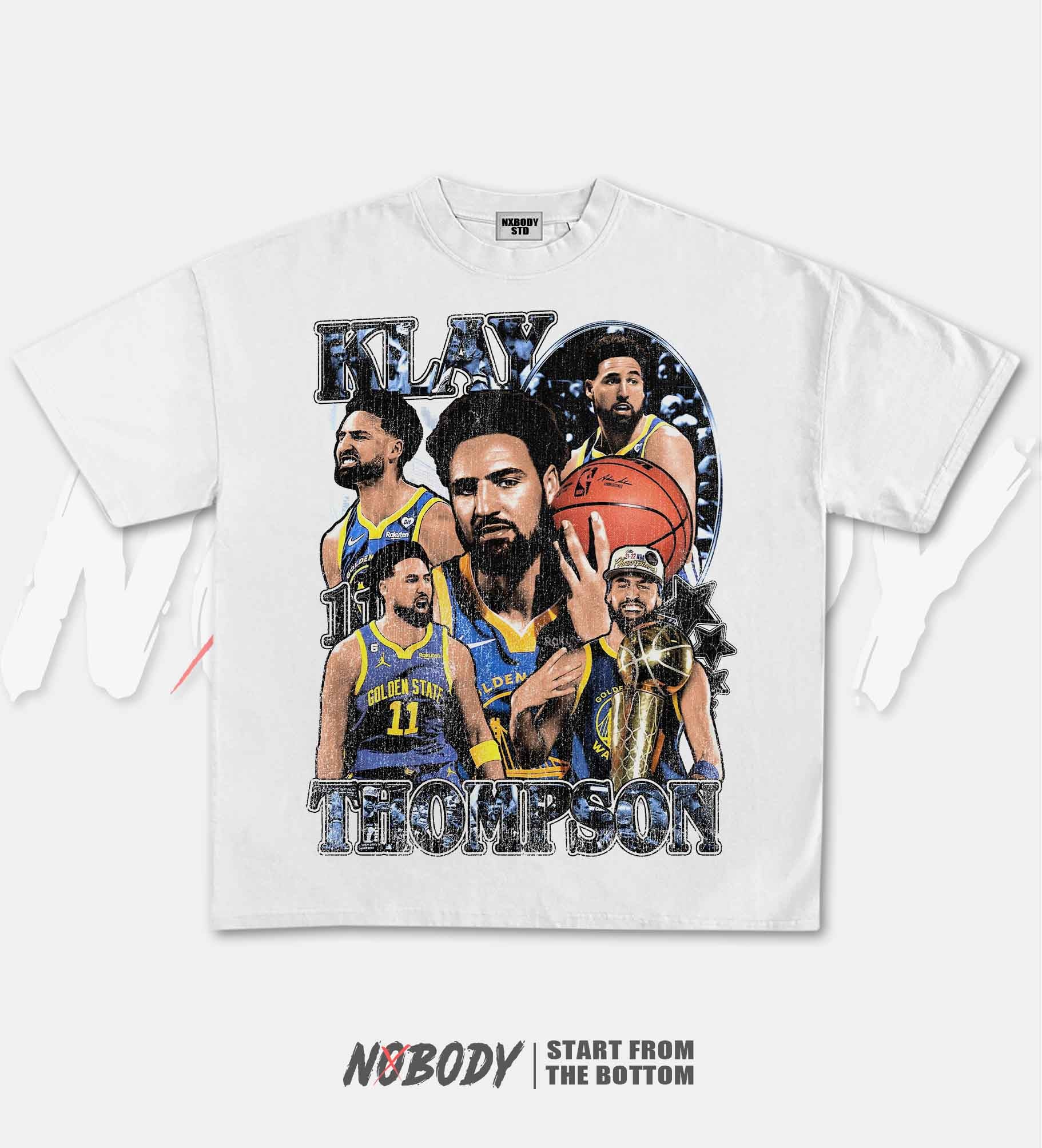 Klay Thompson GRAPHIC T-SHIRT 1.0 - KIDS