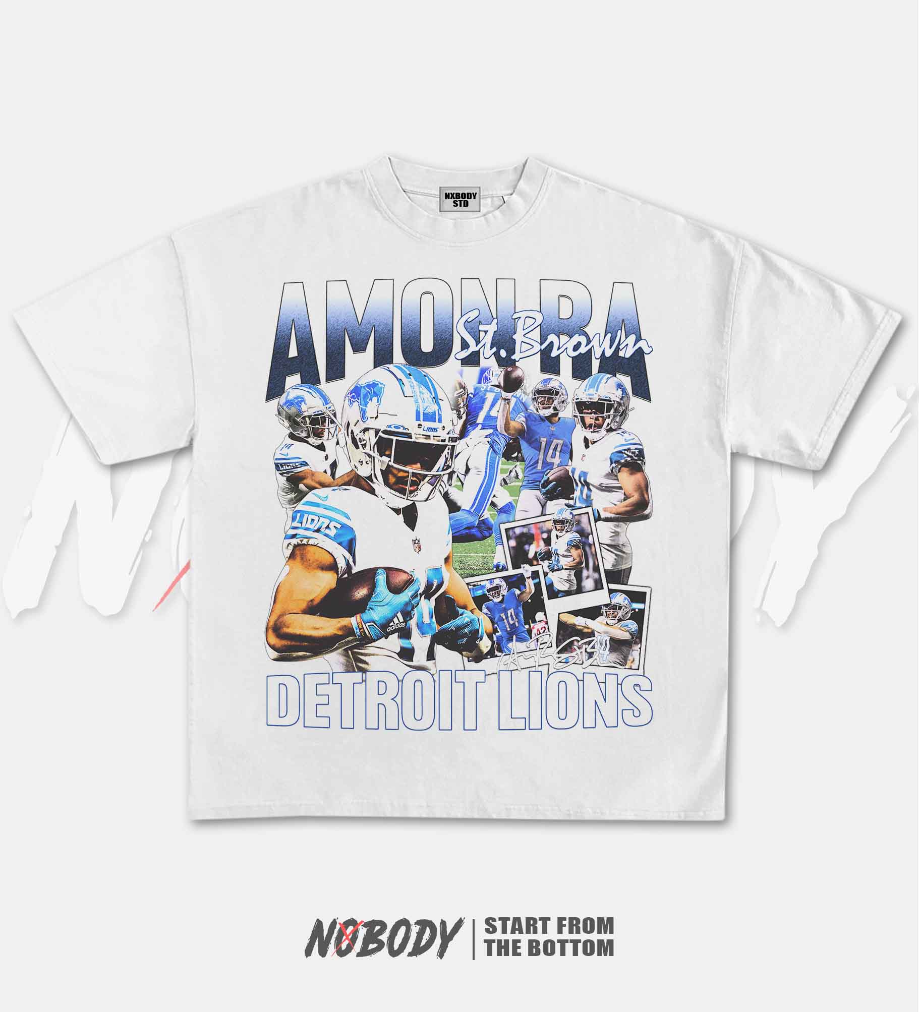AMON RA GRAPHIC T-SHIRT 1.0 - KIDS
