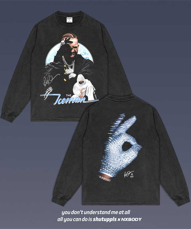 THE ICEMAN DRAKE LONG SLEEVES 2.6