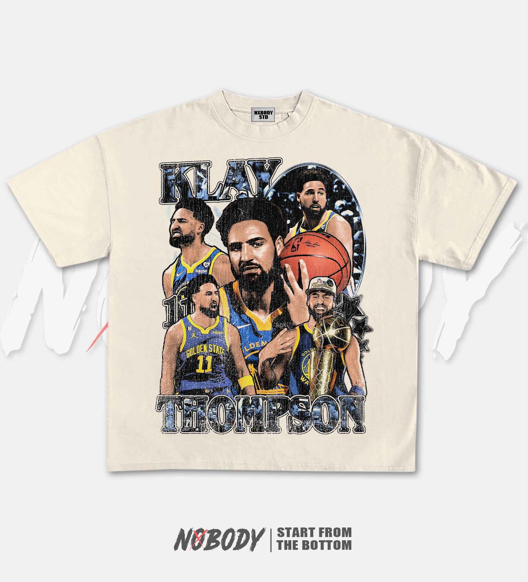 Klay Thompson GRAPHIC T-SHIRT 1.0 - KIDS