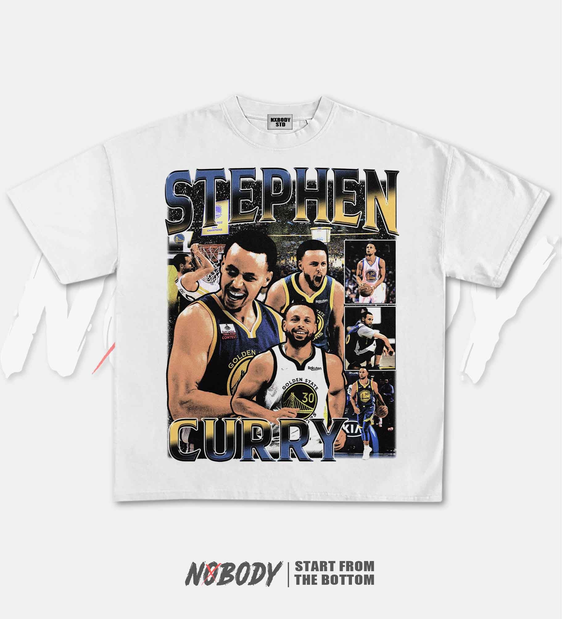 Stephen Curry GRAPHIC T-SHIRT 1.5 - KIDS