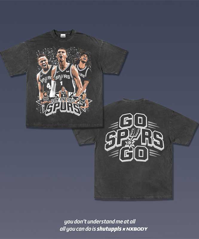 SHUTUPPLS SPURS 1.9