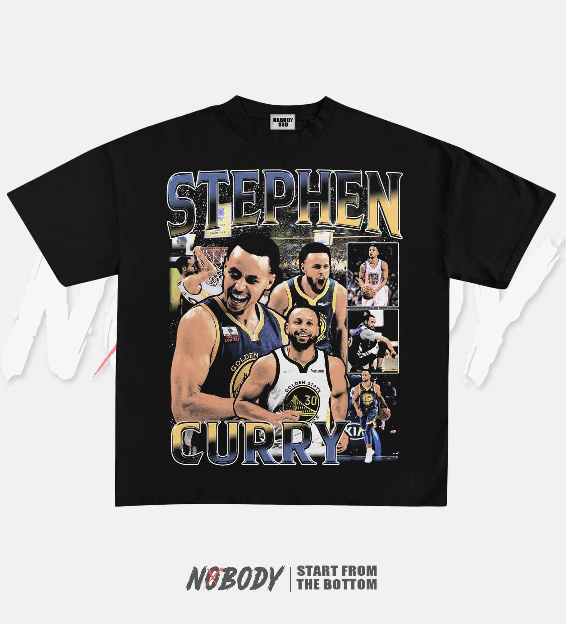 Stephen Curry GRAPHIC T-SHIRT 1.5 - KIDS