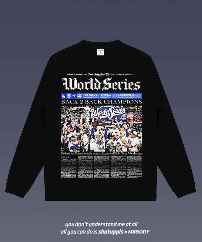 DODGERS LONG SLEEVES 1.7