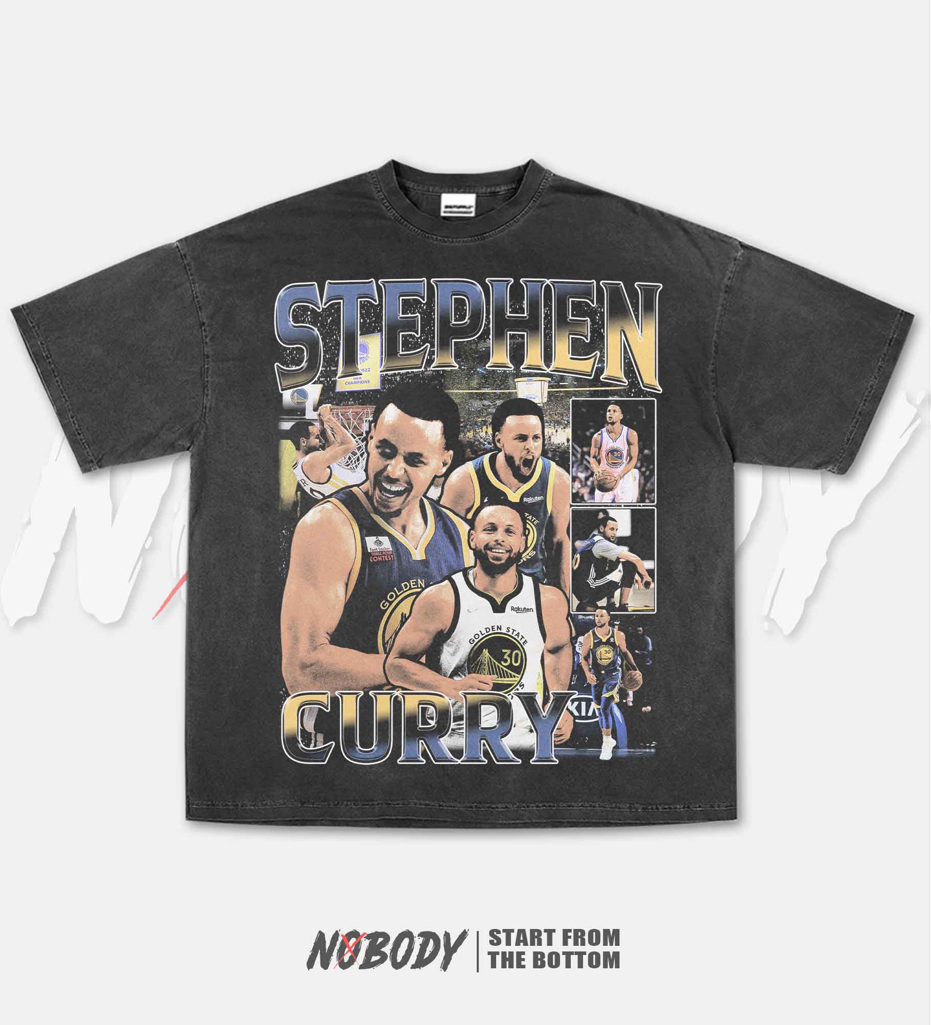 Stephen Curry GRAPHIC T-SHIRT 1.5 - KIDS
