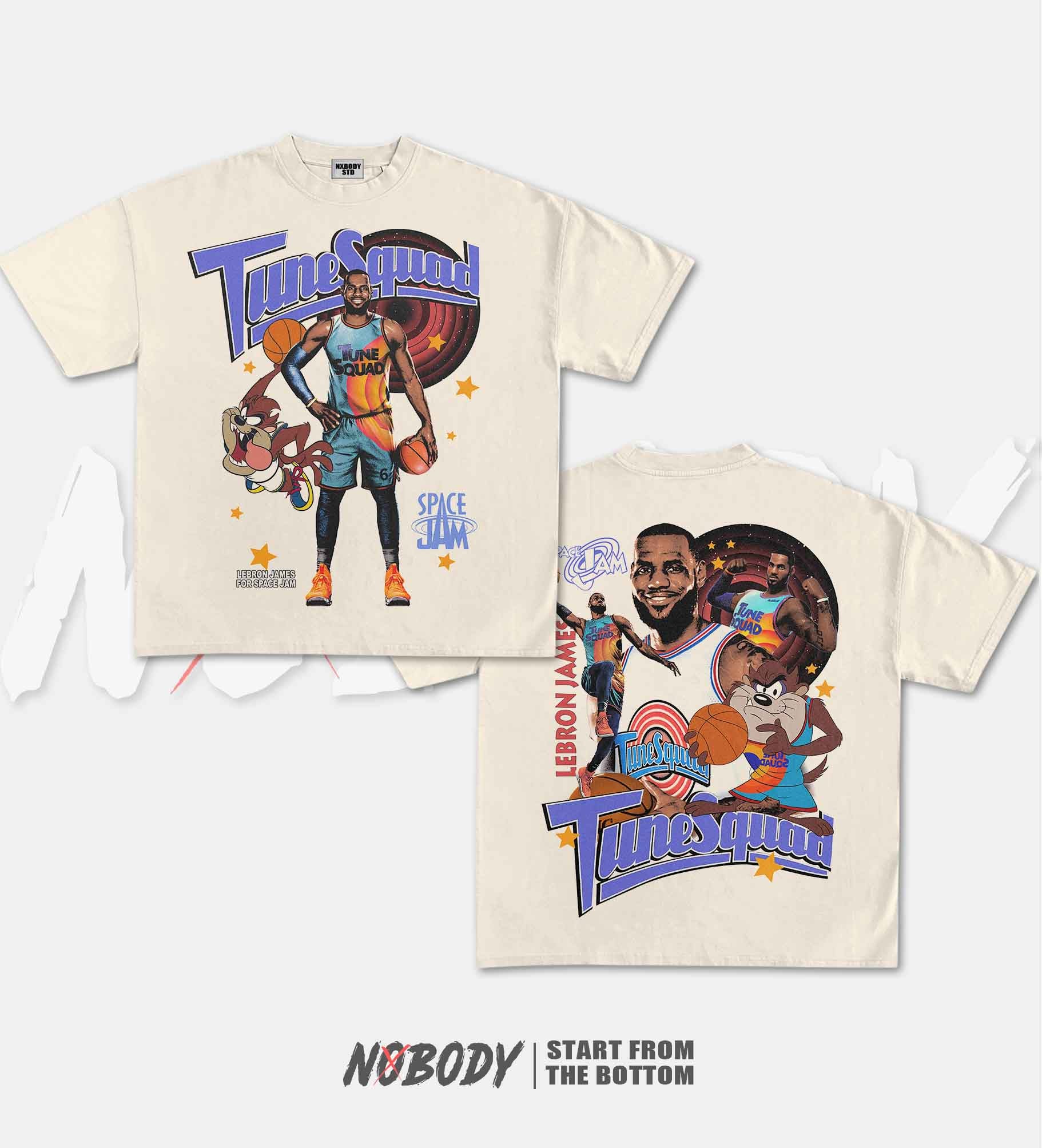LEBRON JAMES GRAPHIC T-SHIRT 1.7 - KIDS