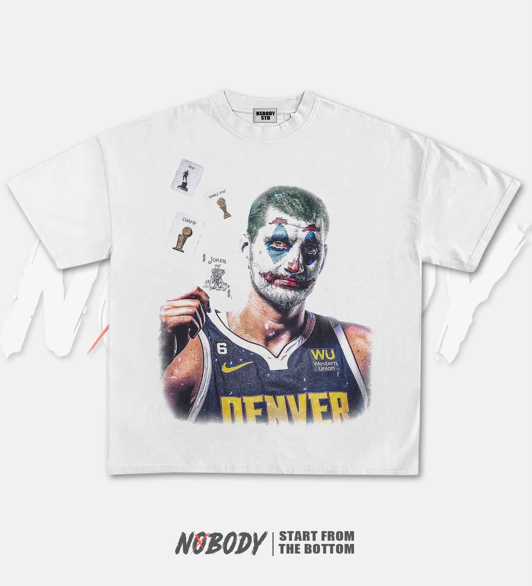 Nikola Jokic GRAPHIC T-SHIRT 1.0 - KIDS