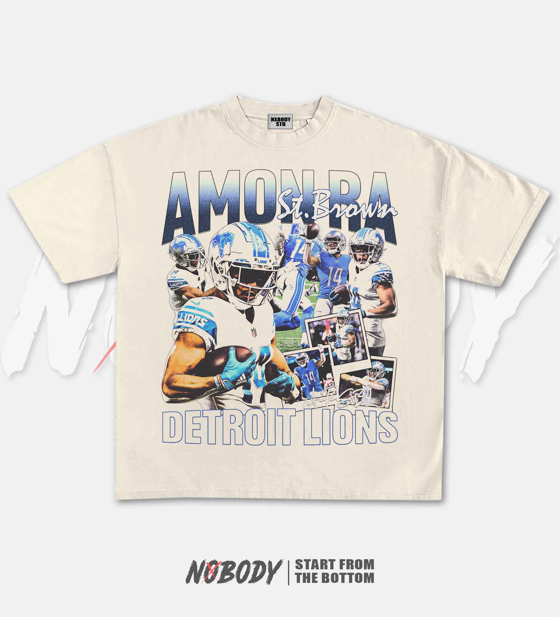 AMON RA GRAPHIC T-SHIRT 1.0 - KIDS