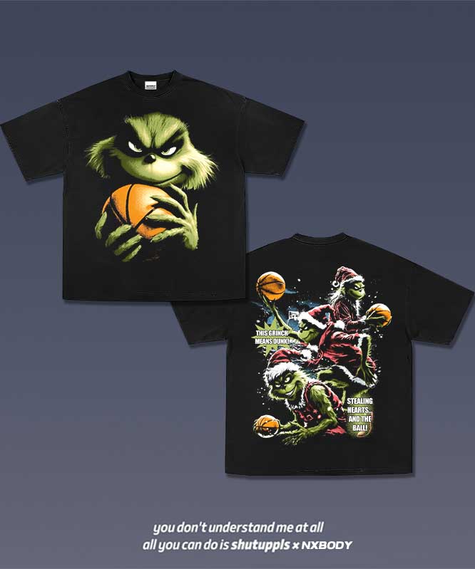 SHUTUPPLS THE GRINCH-JIM CARREY 1.3