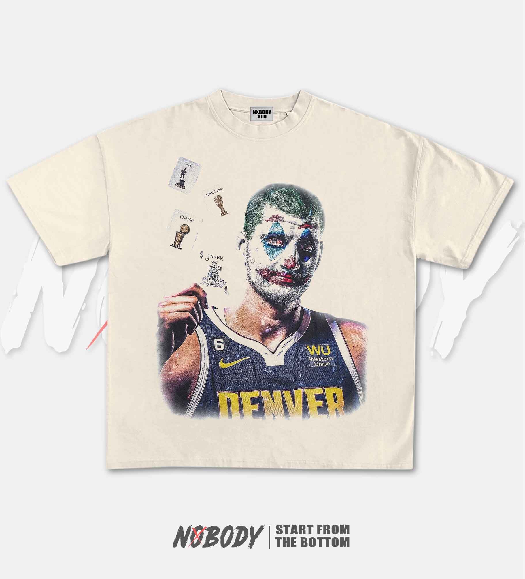 Nikola Jokic GRAPHIC T-SHIRT 1.0 - KIDS