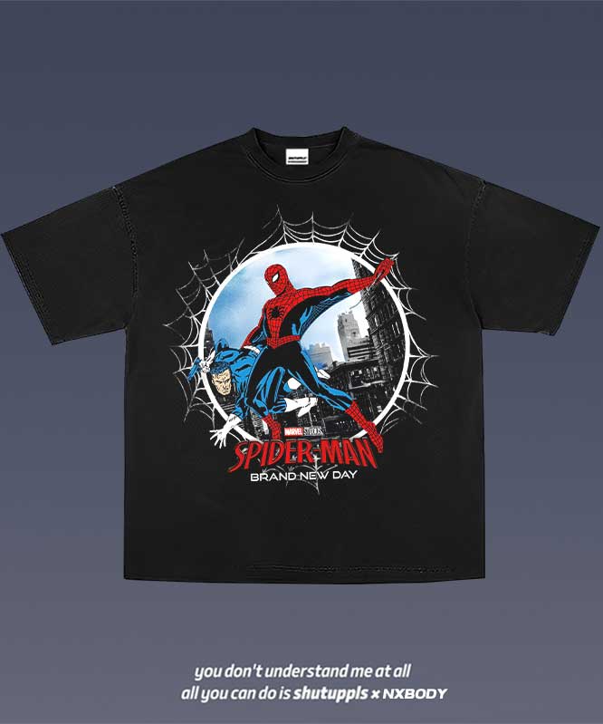 SHUTUPPLS SPIDER MAN 7.3