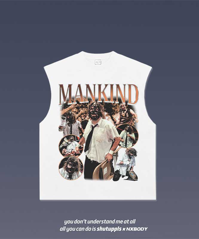 MANKIND TANK 1.1