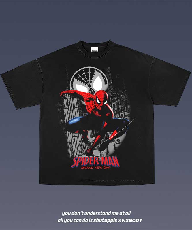 SHUTUPPLS SPIDER MAN 7.4