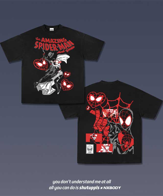 SHUTUPPLS SPIDER MAN 7.2