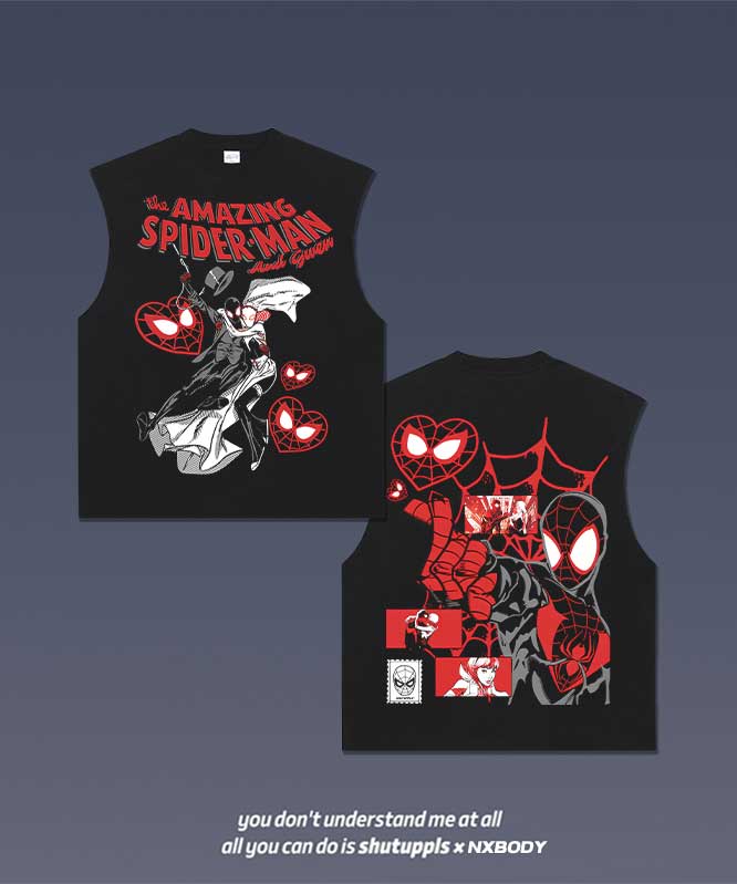 SPIDER MAN TANK 6.3