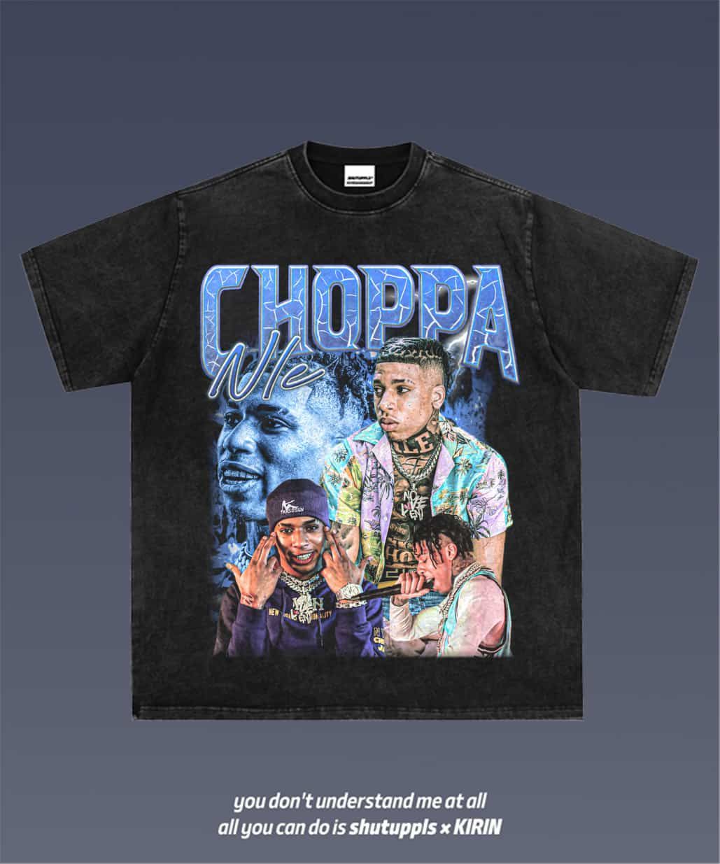 SHUTUPPLS NLE CHOPPA 1.5