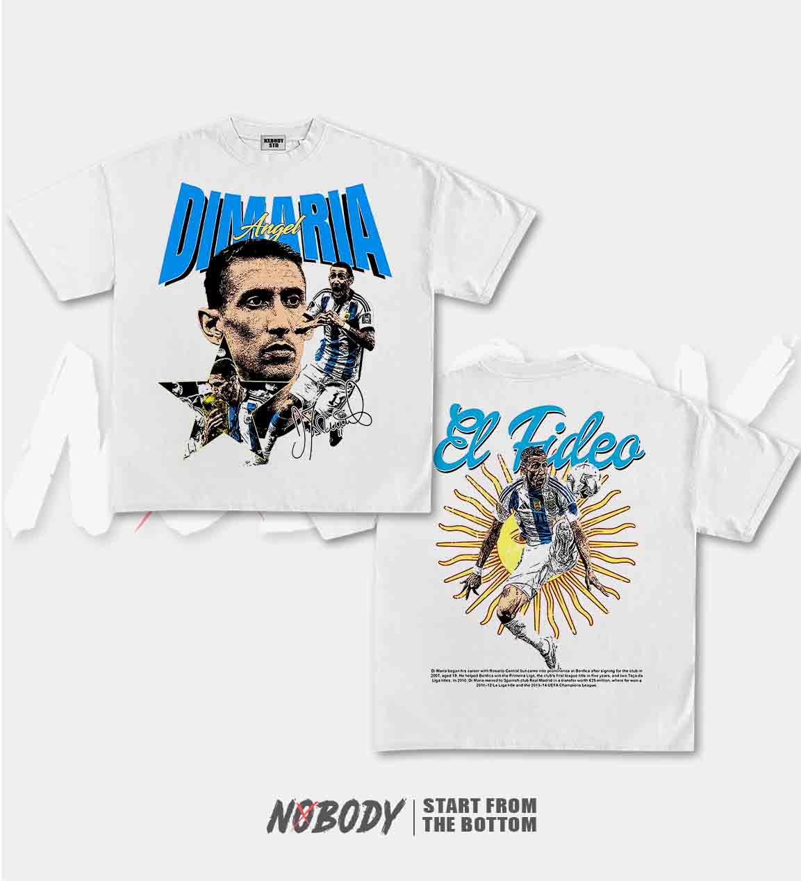 DIMARIA GRAPHIC TEE 1.0