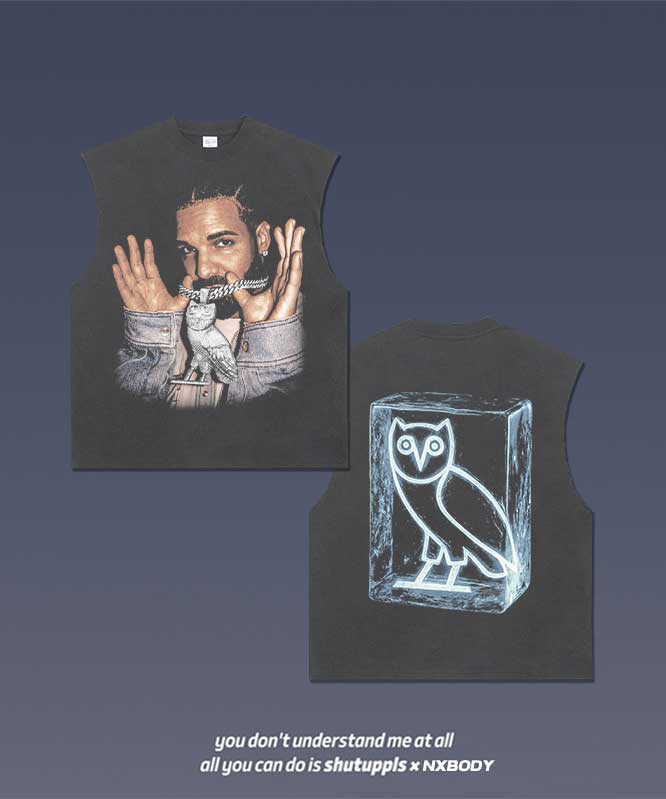 THE ICEMAN DRAKE TANK 3.1