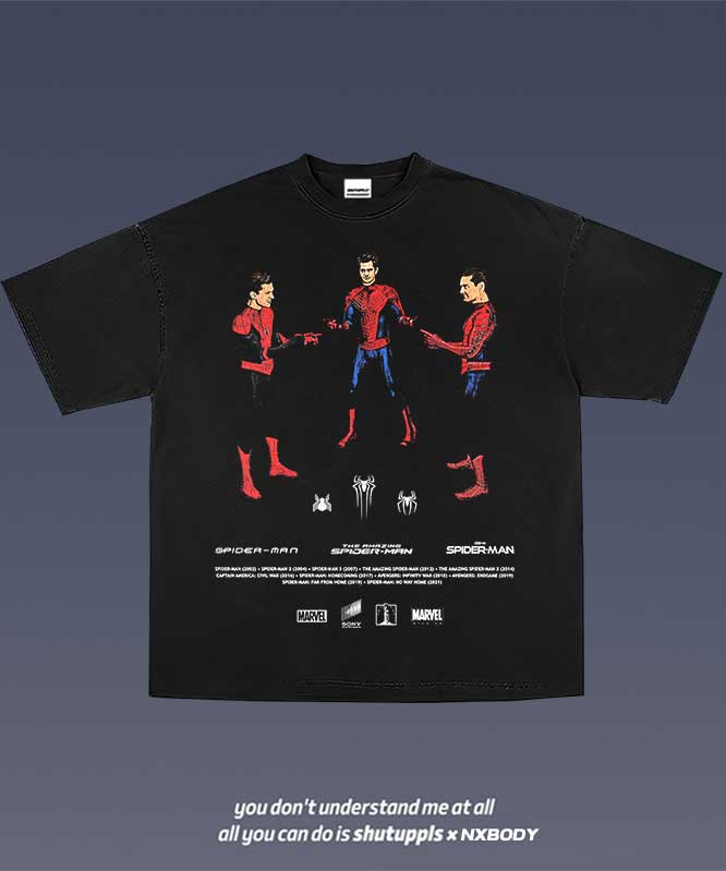 SHUTUPPLS SPIDER MAN 5.5