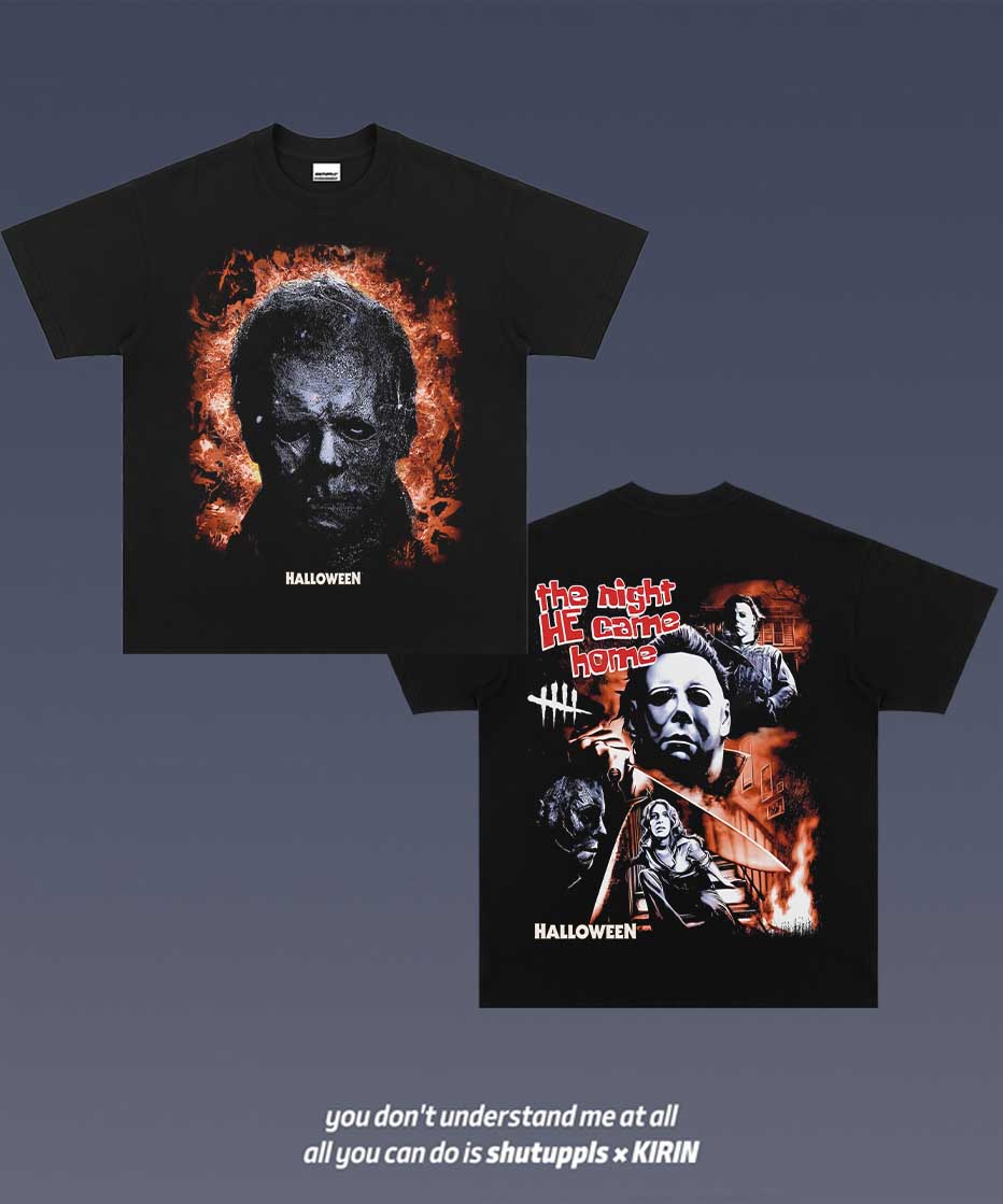 SHUTUPPLS MICHAEL MYERS 2.2